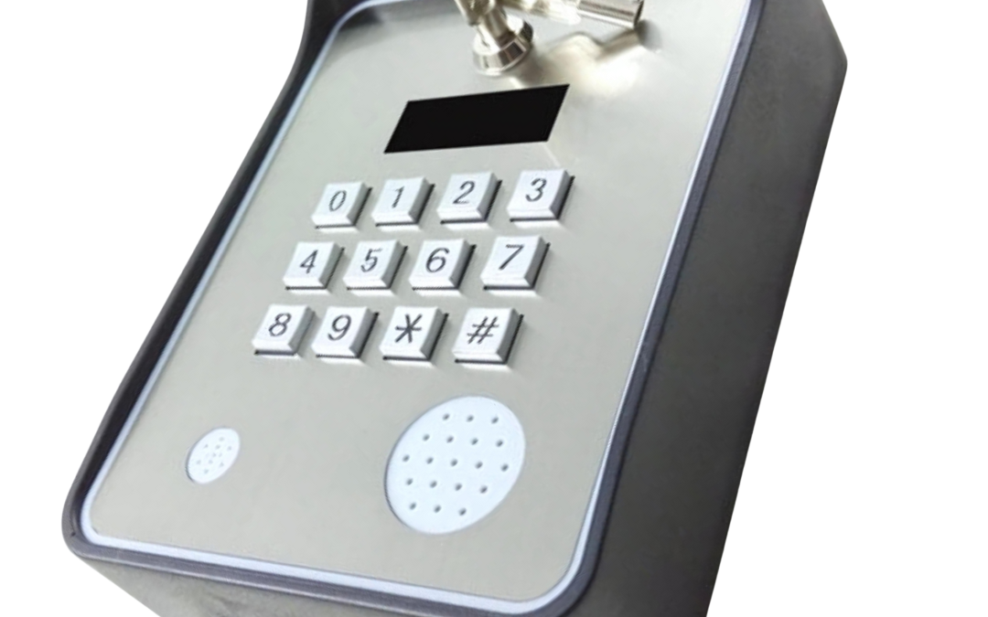 Configurando el Intercom GSM400 4G